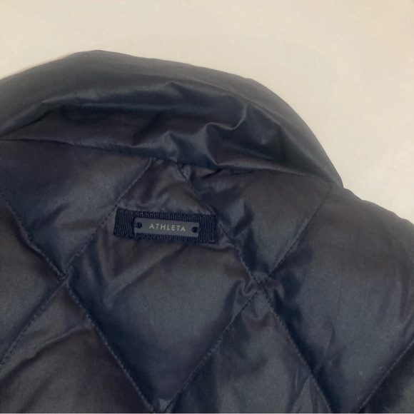 Athleta puffer jacket - Picture 5 of 6